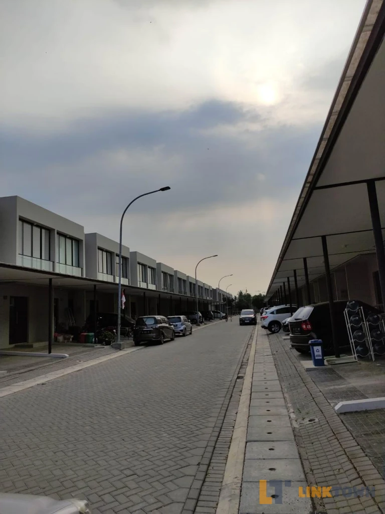 Linktown PIK Jakarta Utara
